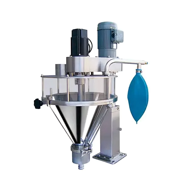 Auger Filling Machines