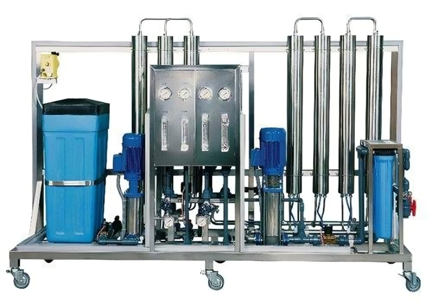 Distilled Water Plant
