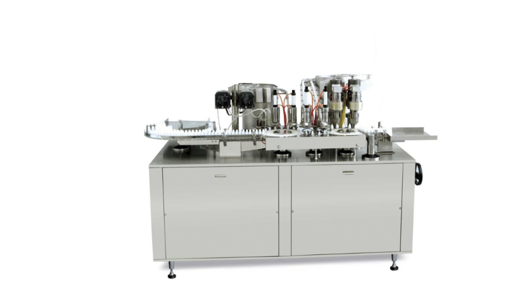 Eye Drop Filling Machine